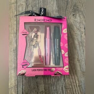 bebe Lash Perfecting Trio - Pink and Black